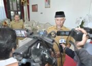 Gubernur Sumbar: Waspada, Potensi Bencana Susulan Masih Ada