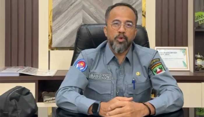 Dispora Sumbar Bantah Halangi Rencana Semen Padang FC Berkandang di GOR Haji Agus Salim Padang