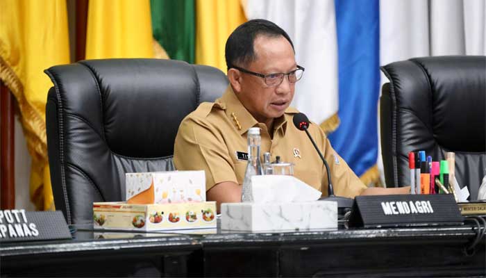 Mendagri, Muhammad Tito Karnavian