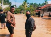 7 Kecamatan di Limapuluh Kota Diterjang Banjir dan Longsor, Lalu Lintas Sumbar-Riau Sempat Lumpuh 6 Jam