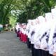 Peringatan Hardiknas di Dharmasraya