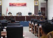 DPRD Apresiasi Capaian Kinerja Pemkab Solok Selatan Tahun Anggaran 2023