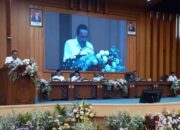 DPRD Kabupaten Malang Sampaikan Pandangan tentang Pertanggungjawaban Pelaksanaan APBD 2023