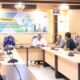 Wali Kota Solok, Zul Elfian Umar kunjungi tiga Kepala Balai di Provinsi Sumbar