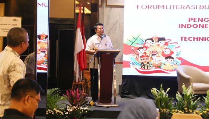 Andi Baso Indra, Plh Direktur Kewaspadaan Nasional Ditjen Polpum Kemendagri