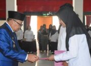 Bupati Andri Warman Lantik PPPK Agam Formasi Tahun 2023 Tahap II