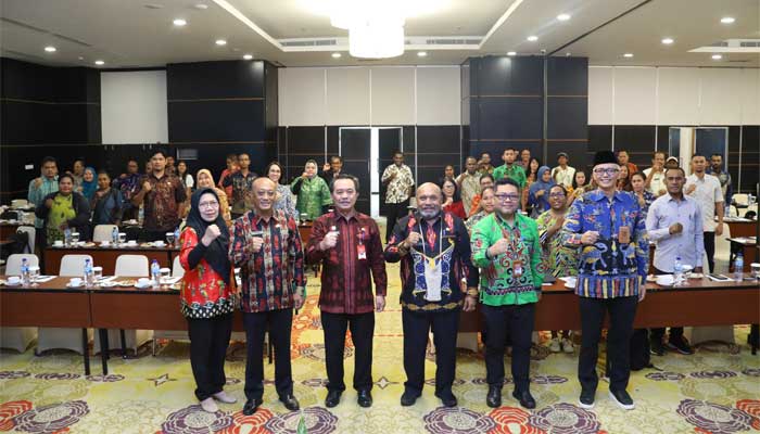 BSKDN Kemendagri Libatkan Kementerian dan Lembaga dalam Pembinaan Daerah yang Kurang Inovatif 1 BSKDN Kemendagri Adakan Bimtek Pembinaan Inovasi Daerah