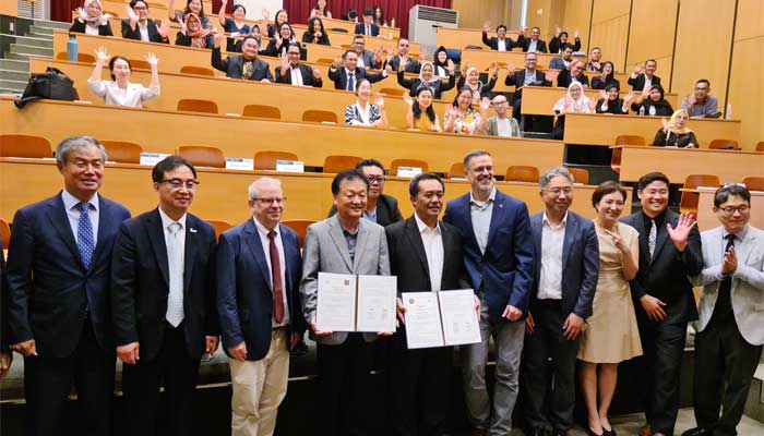 BSKDN Kemendagri Perkuat Penerapan Smart Governance dengan Korea Selatan