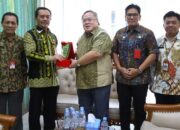 BSKDN Kemendagri Bicara Strategi Atasi Permasalahan Inflasi dan Stunting di Daerah