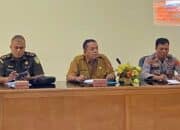 Bapenda Agam Gandeng Polres dan Kajari Sosialisasikan Perda Nomor 1 Tahun 2024