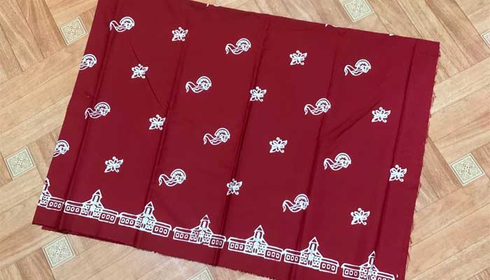 Batik Arang MS Sungai Durian Sawahlunto Banjir Pesanan, Ini Lokasi dan Kontaknya