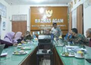 Baznas Kabupaten Agam Gelar Rapat Pleno Bahas Bantuan Kebencanaan, Ini Rinciannya