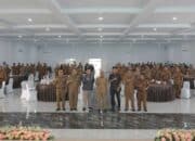 Bupati Asahan Buka Bimtek Peningkatan Nilai Implementasi SAKIP