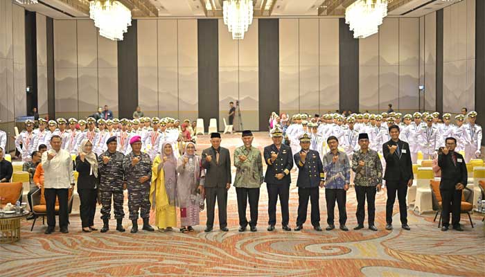 Bon Voyage XII SMK Pelayaran Padang