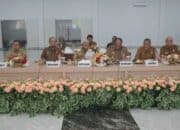 Bupati Asahan Buka Rakorpem Bulan Juni