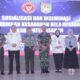 Bupati Asahan Hadiri Sosialisasi dan Diseminasi Pembinaan Kesadaran Bela Negara