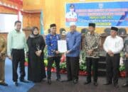 Bupati Pasaman Barat Serahkan SK PPPK Tenaga Kesehatan Formasi 2023