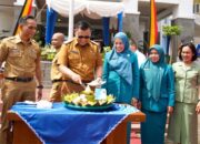 Bupati Solok Buka Jambore Kader PKK Berprestasi dan Hari Gerak PKK ke-52