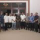 Bupati Surya Terima Audiensi KONI Kabupaten Asahan