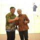 Bupati Sutan Riska Tuanku Kerajaan Hadiri Pisah Sambut Kajari Dharmasraya