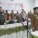 Camat Pulau Rakyat Asahan Lantik Anggota BPD 10 Desa