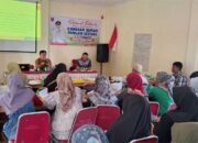 DKPP Agam Sosialisasikan Keamanan Pangan di Padang Tarok