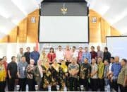 Pimpinan dan Anggota DPRD Kota Padang Ikuti Bimtek Peningkatan Kapasitas di Bali