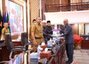 Gelar Rapat Paripurna, DPRD Sumbar Bahas Ranperda Penyelenggaraan Penyiaran