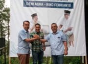 Songsong Pilkada Limapuluh Kota 2024, Pasangan Deni Asra – Riko Febrianto Resmi Dideklarasikan