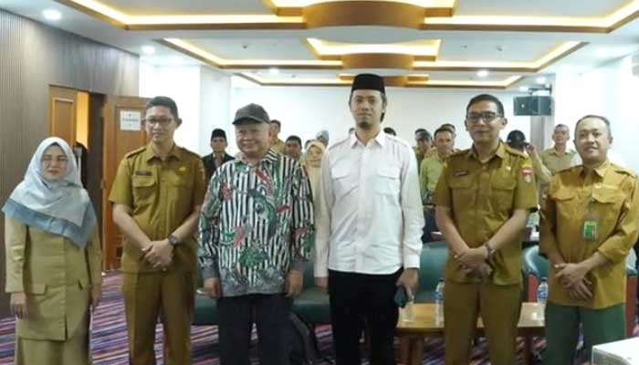 Dinas Pariwisata Bukittinggi Gelar Diklat Peningkatan Kapasitas SDM di TMSBK 1 Dinas Pariwisata Bukittinggi Gelar Diklat Peningkatan Kapasitas SDM di TMSBK