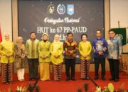 Suhajar Diantoro Imbau Pengurus PP-PAUD Lebih Perhatian terhadap Pendidikan Anak Usia Dini