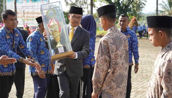 Pemkab Solsel peringati Hari Lingkungan Hidup Sedunia