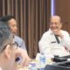 Plh. Dirjen Bina Keuda Kemendagri, Horas Maurits Panjaitan pada acara Focus Group Discussion