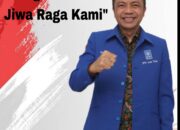 Mantan Wakil Bupati Blitar Rahmat Santoso Bersiap Maju Pilkada 2024