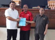 Bupati Dharmasraya Sampaikan Penjelasan tentang Ranperda Pertanggungjawaban APBD 2023 ke DPRD