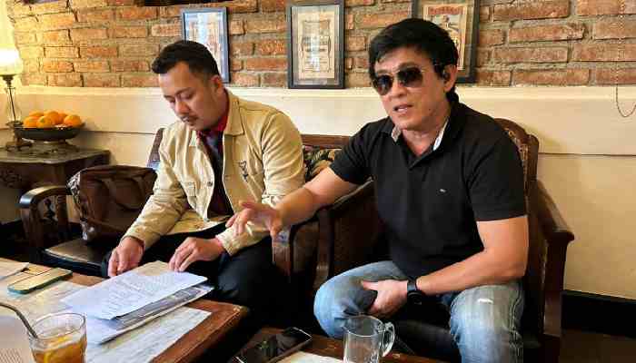 Advokat Sorot Praktik Mafia Hukum di Sejumlah Lembaga Hukum 1 Advokat Hanry Sulistio