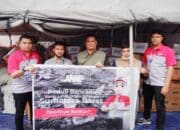 JNE Salurkan Bantuan untuk Masyarakat Terdampak Banjir Lahar Dingin di Sumbar