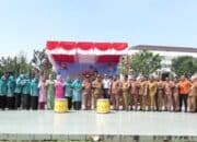 Jambore Kader PKK Berprestasi Pasaman Barat Semarak