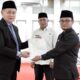 Plh Wali Kota Winarno lantik Joni Sastra sebagai Pejabat Fungsional Ahli Utama, satu-satunya dokter ahli utama di RSUD Padang Panjang