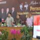 KPU Muba Gelar Media Gathering untuk Sukseskan Pemilihan Serentak 2024