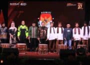 KPU Payakumbuh Launching Tahapan Pilkada 2024