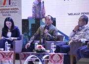 Jadi Narasumber Seminar, Kastorius Sinaga Apresiasi Peran Strategis KPI dan KPID