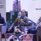 Staf Khusus Mendagri Bidang Politik dan Media, Kastorius Sinaga saat menjadi narasumber pada Seminar Nasional KPI