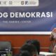 Kemendagri Ulas Dinamika Kesuksesan Pemilu 2024 bersama The Habibie Center