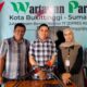 Kesbangpol Verifikasi Wartawan Parlemen Bukittinggi