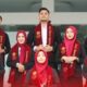 8 Mahasiswa Prodi Ilmu Komunikasi Universitas Muhammadiyah Kotabumi Ikuti Upacara Yudisium
