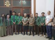 PC HIMMAH Perkenalkan Kepengurusan Baru dengan Bupati Asahan
