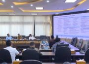 Sinkronisasi RPJPD 2025-2045, Pansus I DPRD Agam Berkunjung ke DPRD Sumbar