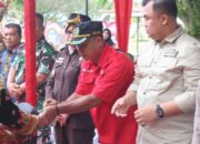 Ketua DPRD Pariyanto Hadiri Soft Launching Mal Pelayanan Publik Dharmasraya