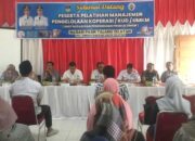 Pelaku UMKM Nagari Pasir Talang Selatan Ikut Pelatihan Digitalisasi dan Pengemasan Produk
